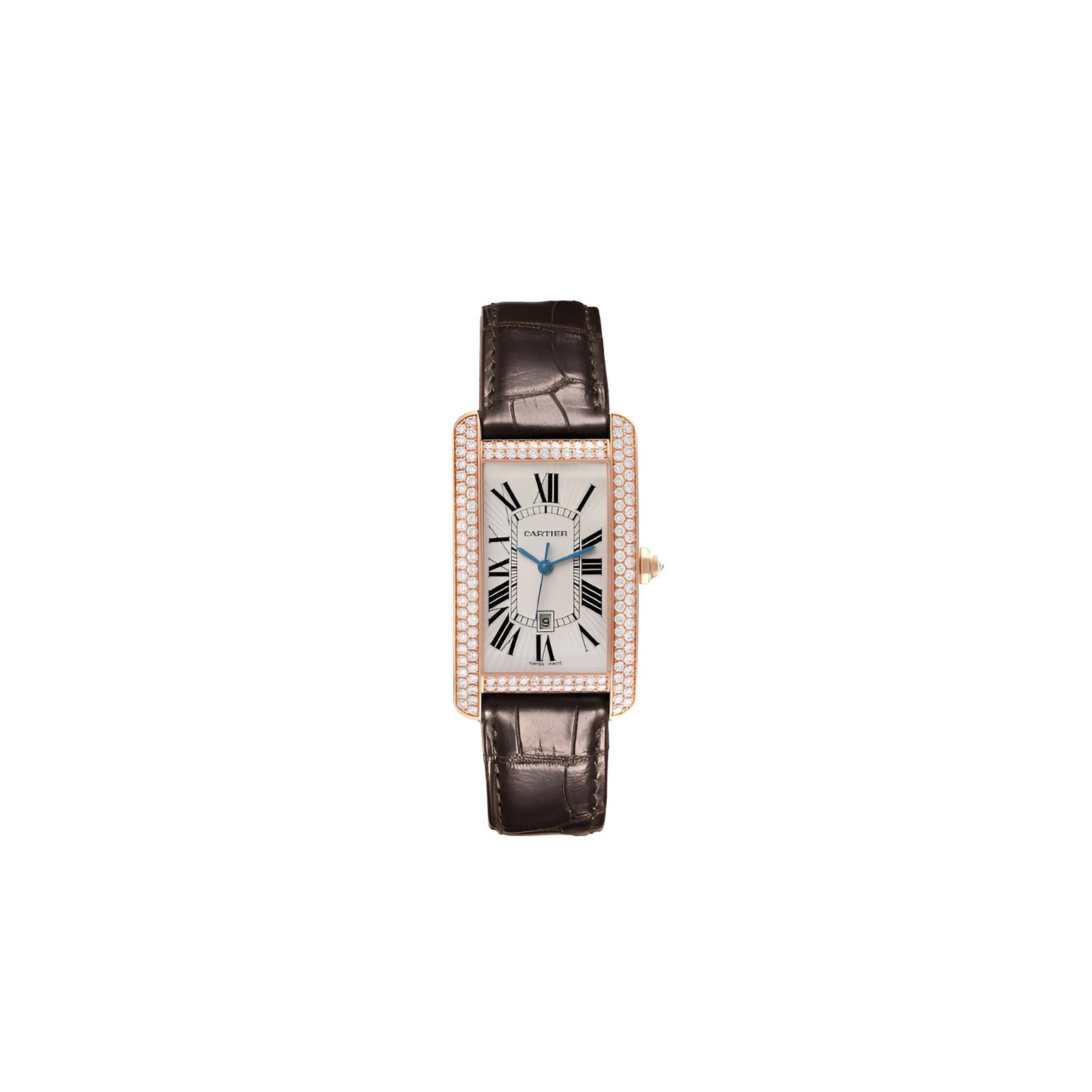 Cartier Tank Everose