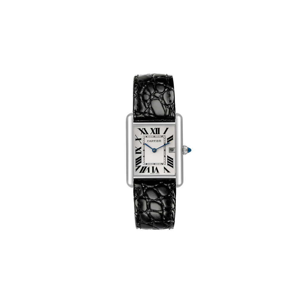 Cartier Tank Black