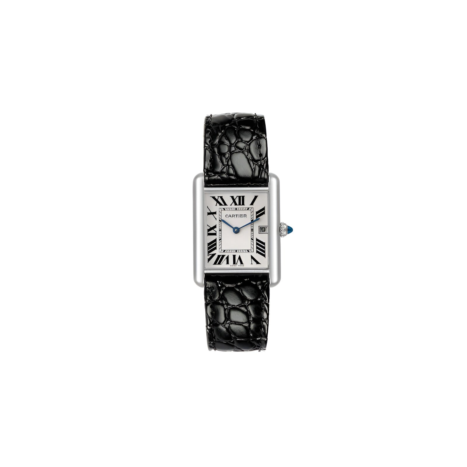 Cartier Tank Black