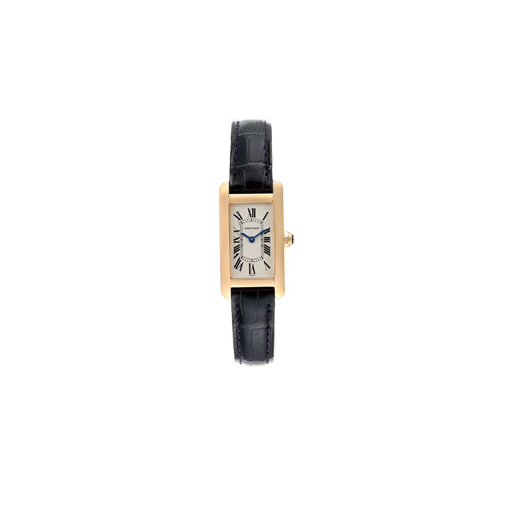 Cartier Tank Americaine