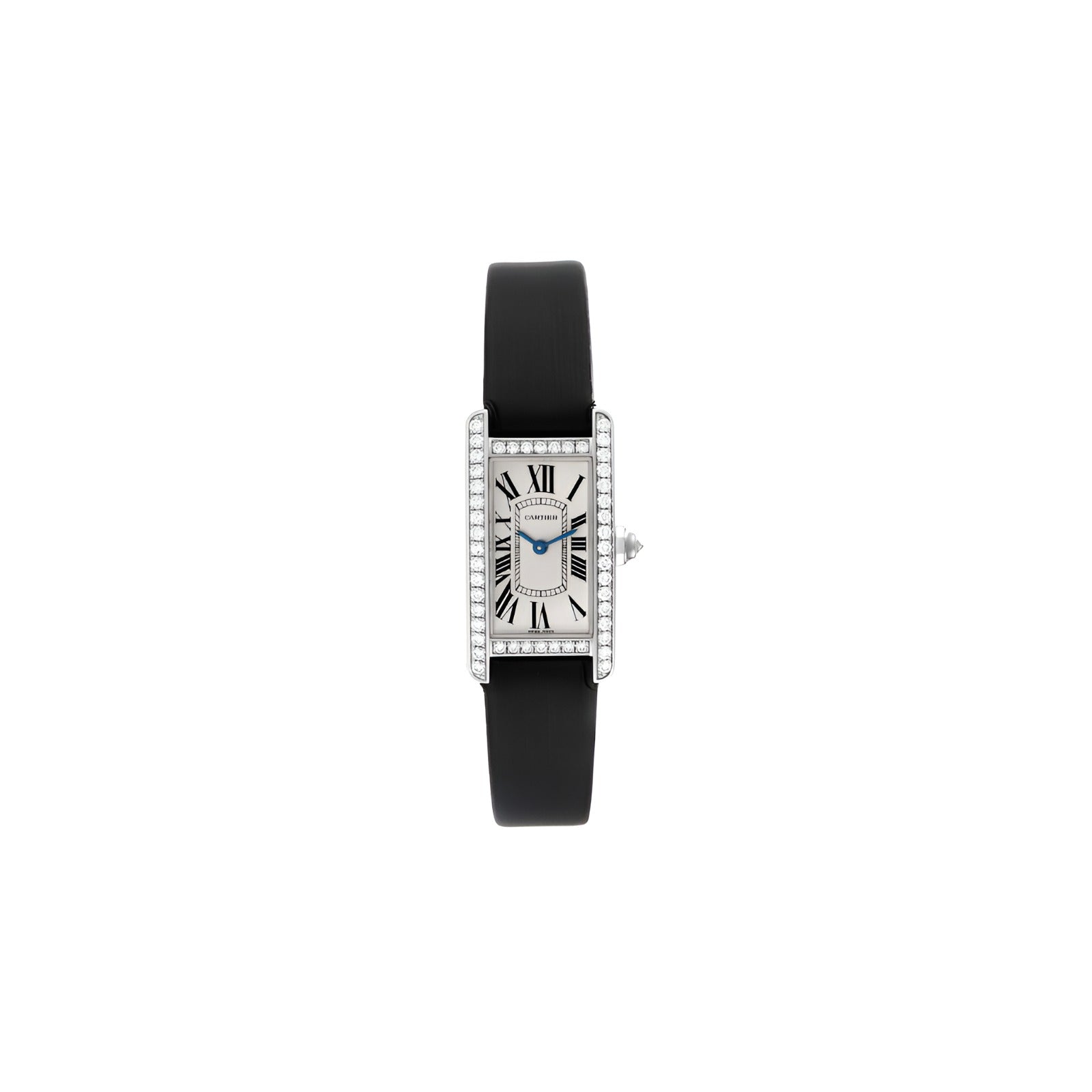 Cartier Tank White