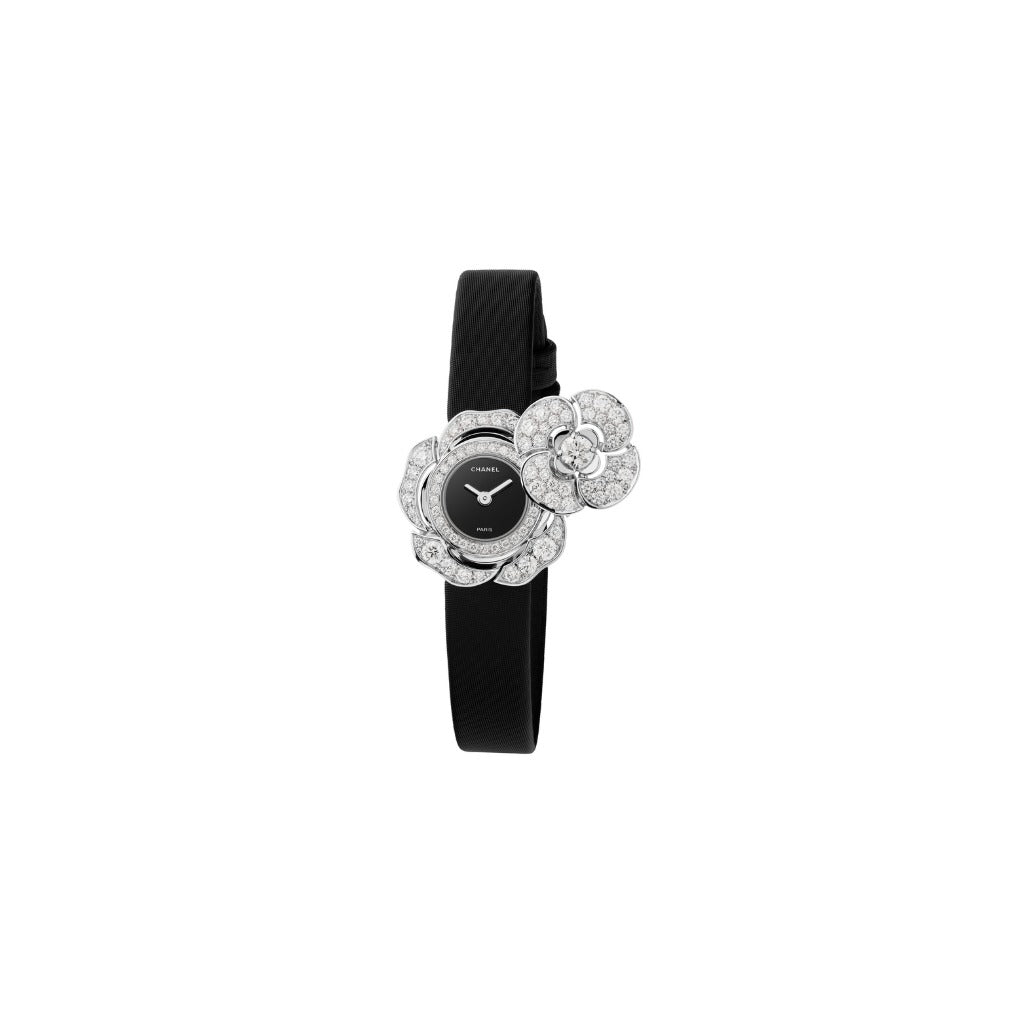 Chanel Camélia Watch