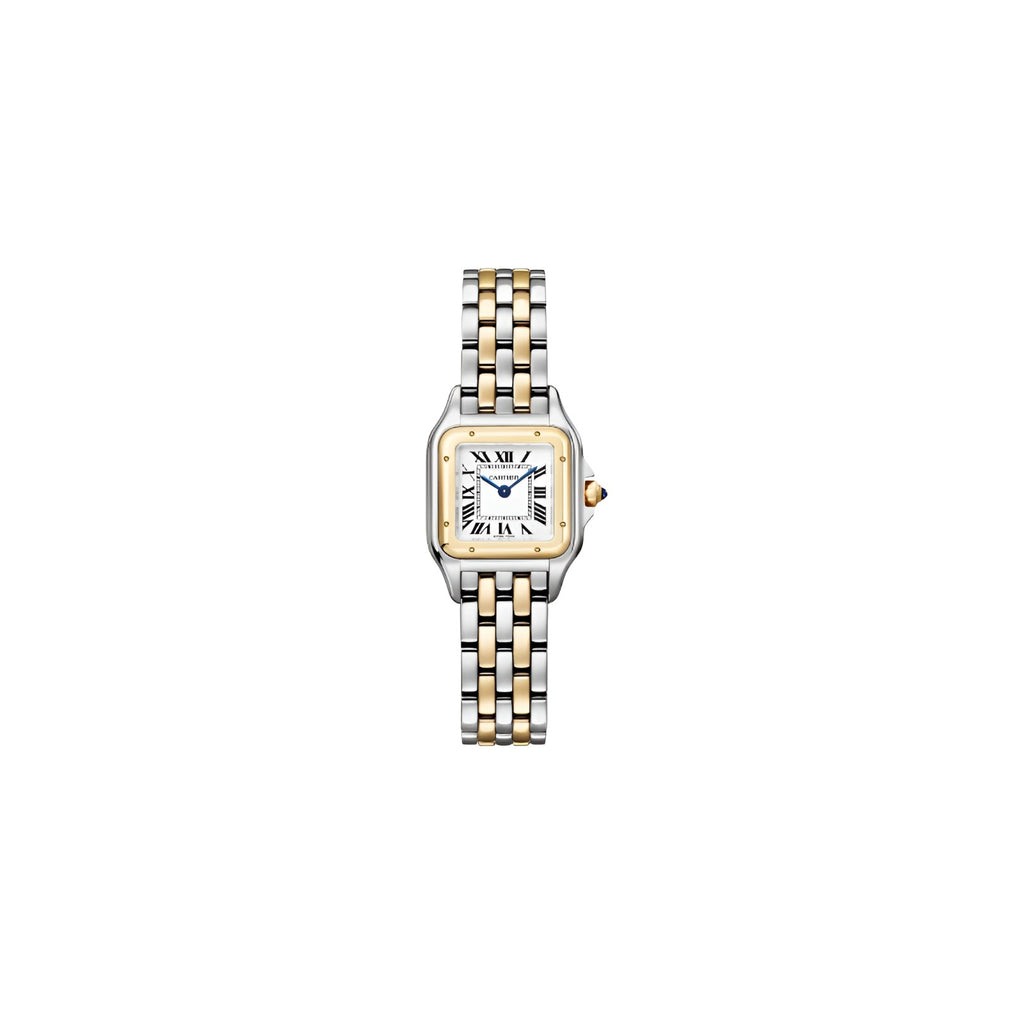 Cartier Two Tone
