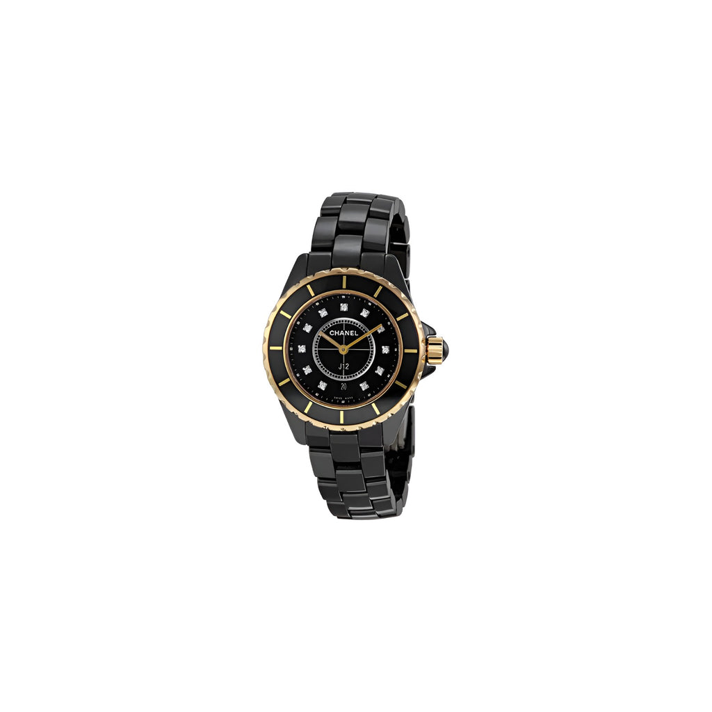 Chanel J12 Black