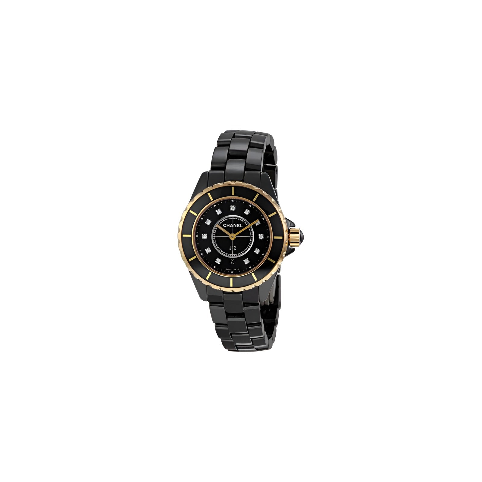 Chanel J12 Black