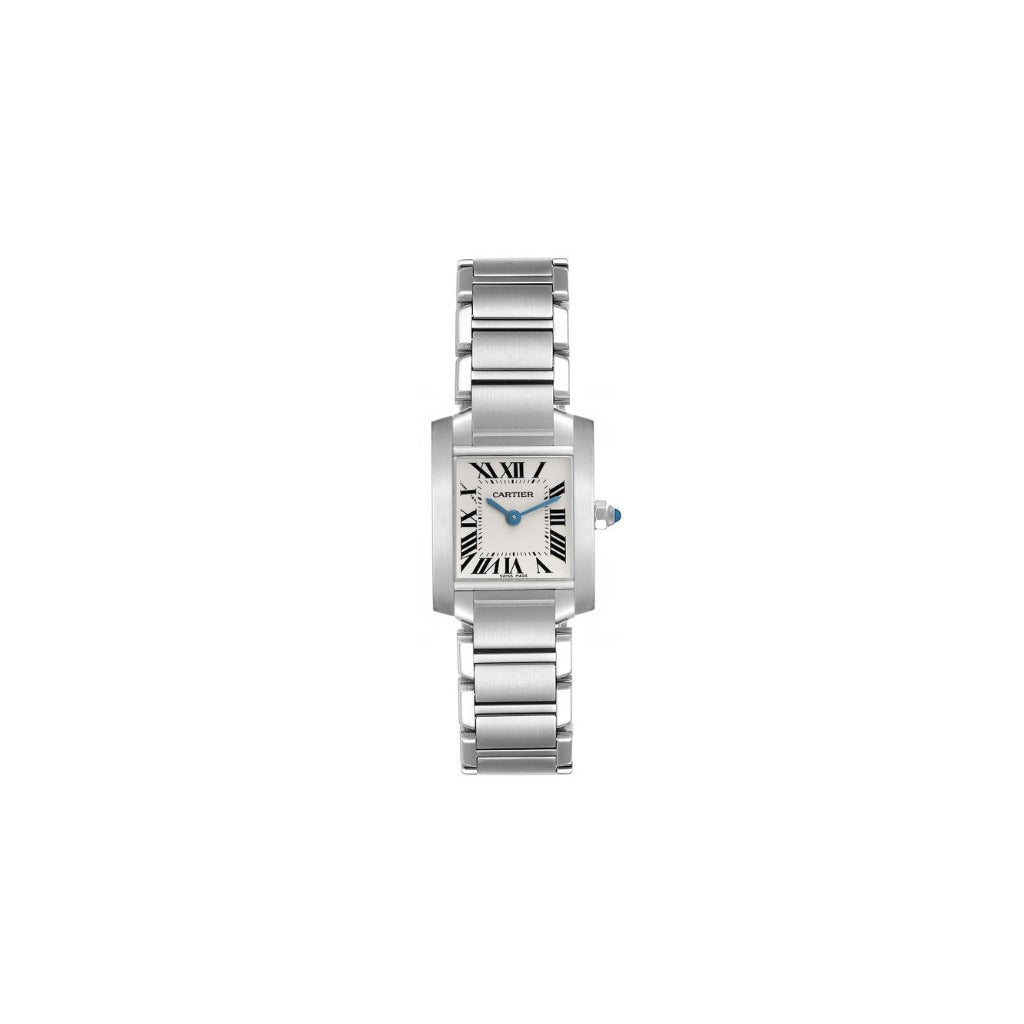 Cartier Tank Steel