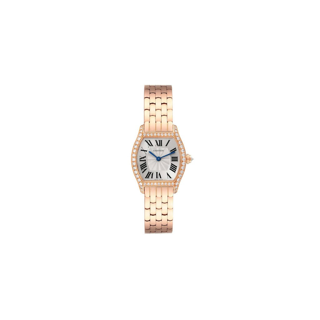 Cartier Tortue Everose