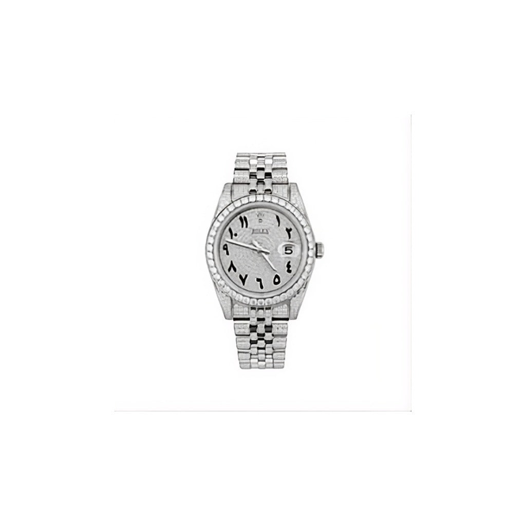 Rolex  Datejust Gold & Steel