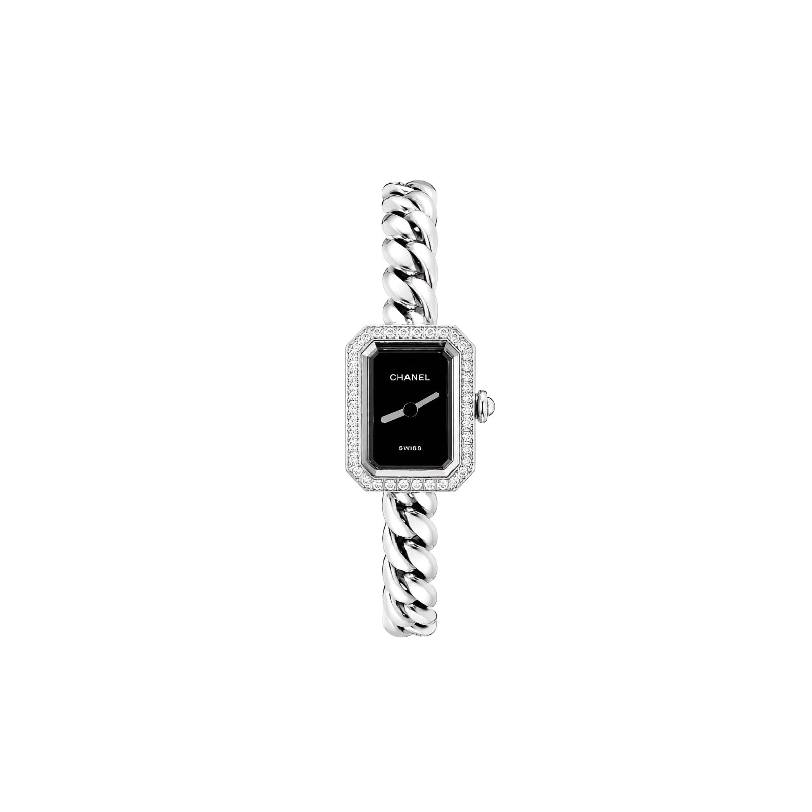 Chanel Watch Silver