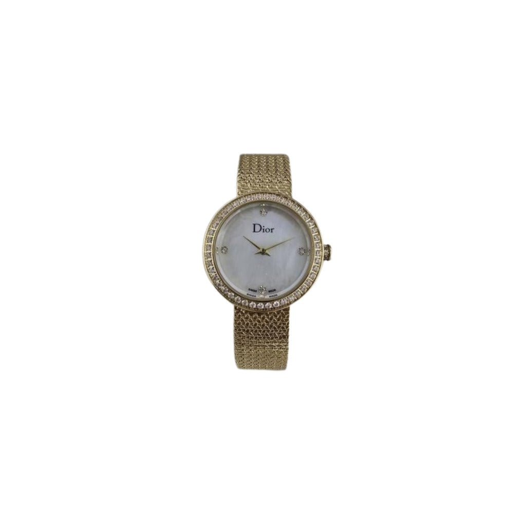 La D de Dior Satine
