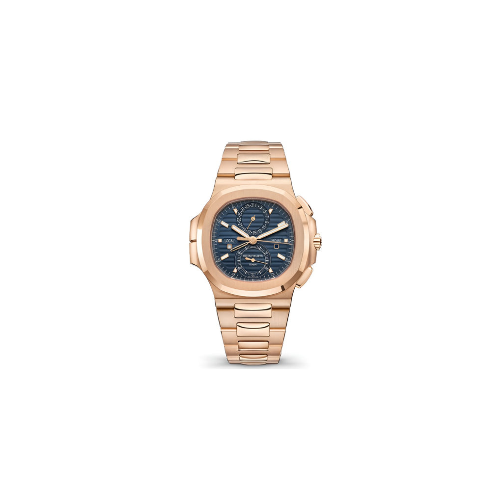 Patek Philippe Nautilus Travel chronograph
