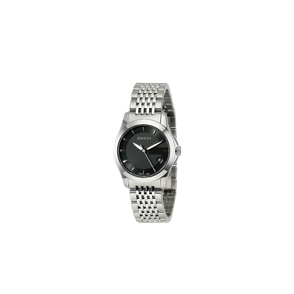 Gucci Black Dial Quartz Watch