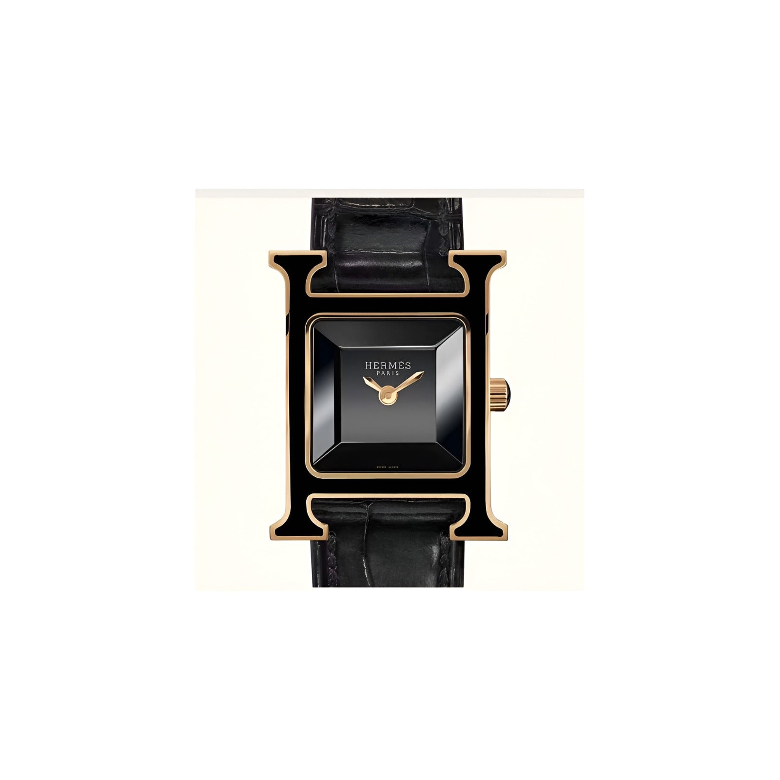 Hermès Heure H watch