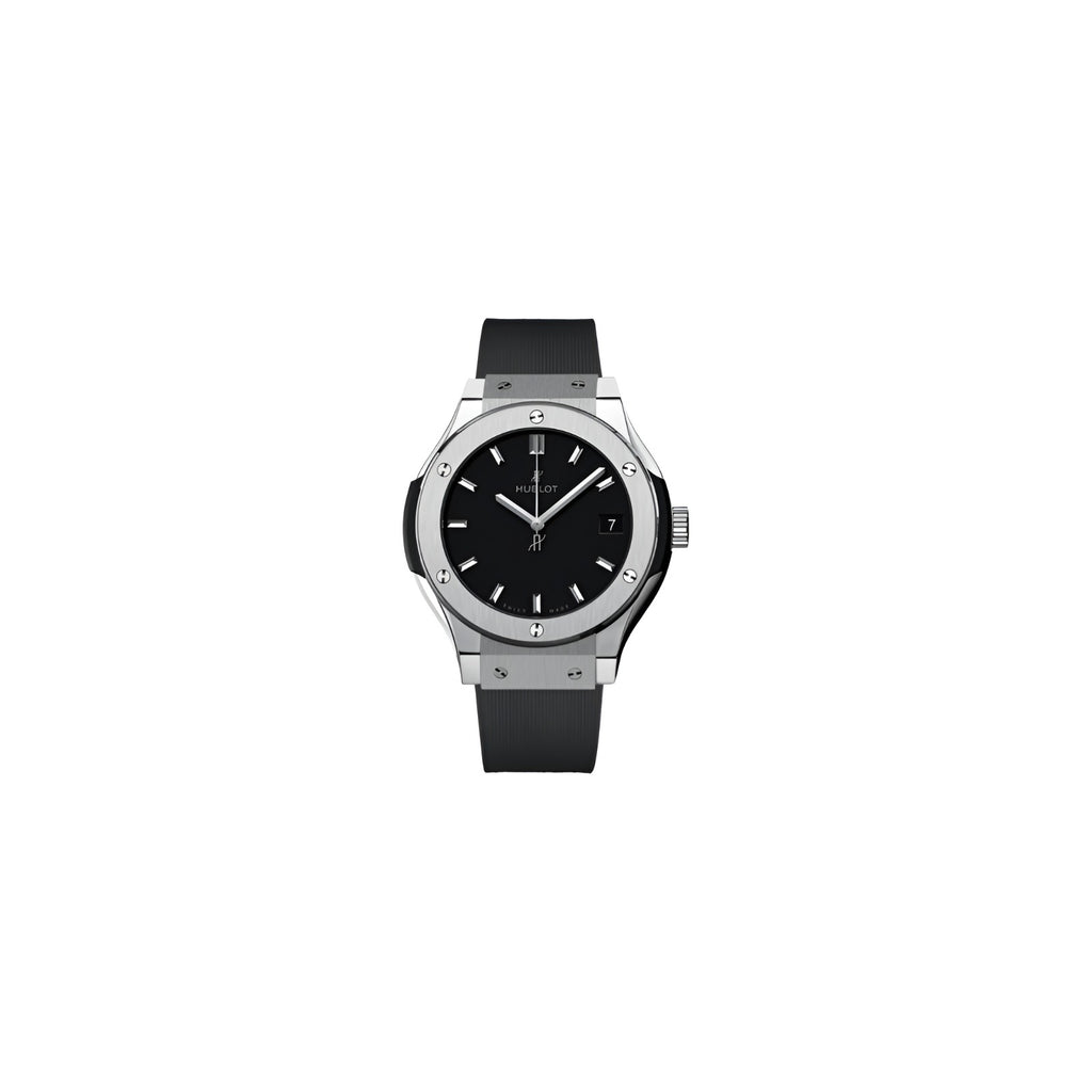 Hublot Classic Fusion Titanium