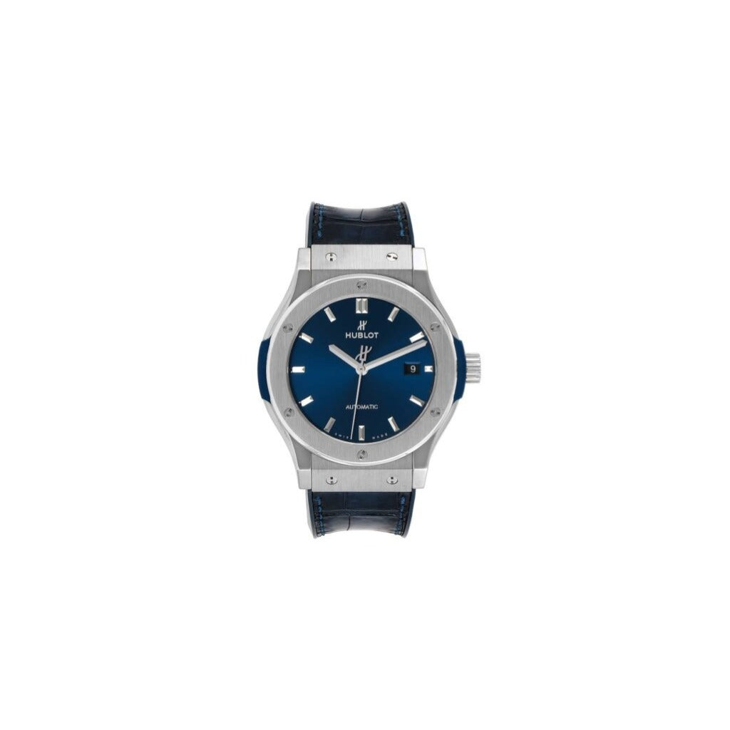 Classic Fusion Titanium Blue
