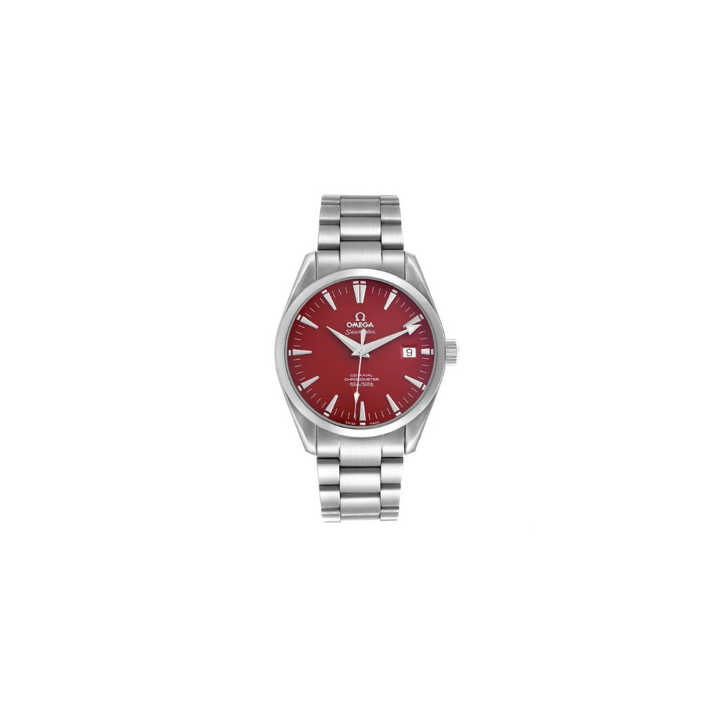 Omega Seamaster Aqua Terra