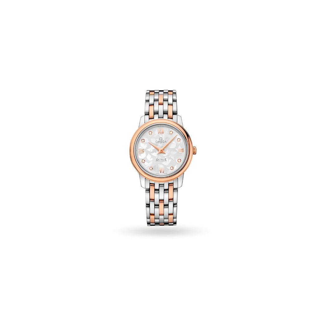 Omega De Ville Prestige