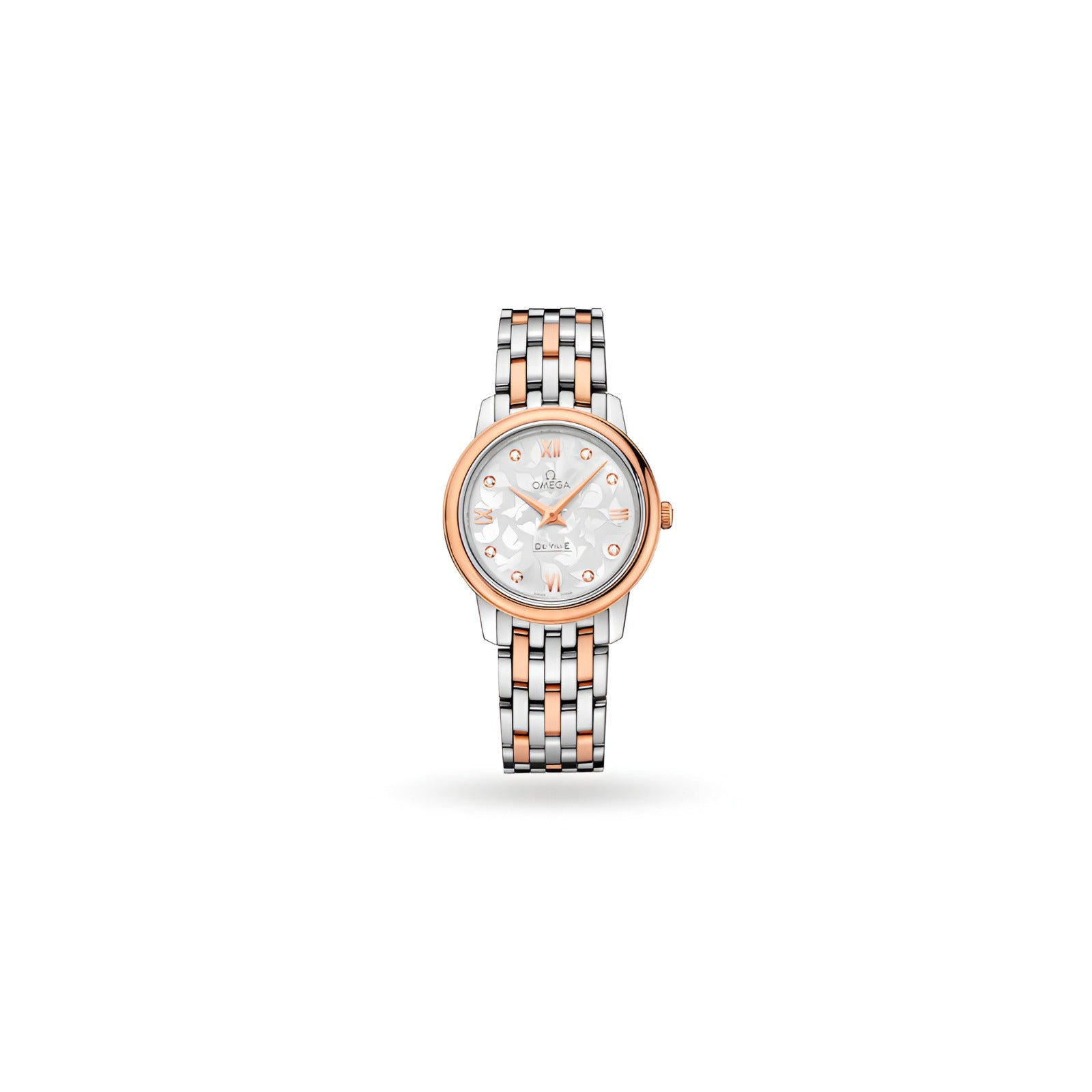 Omega De Ville Prestige