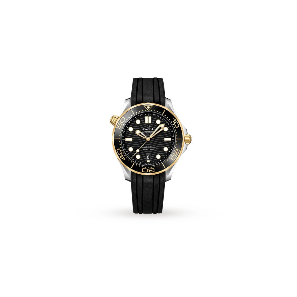 Omega Seamaster Diver 300M