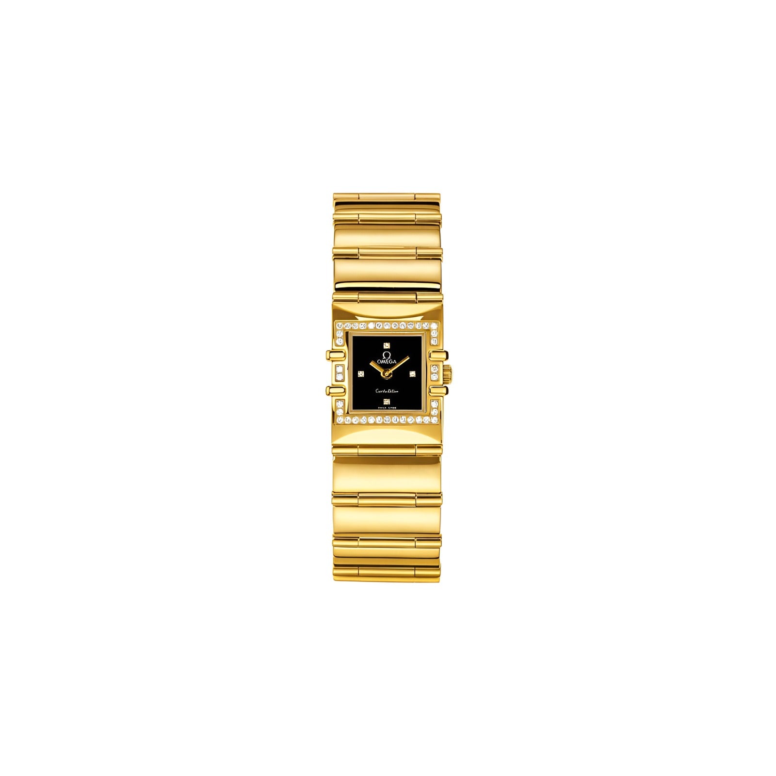 Omega Constellation Quadra