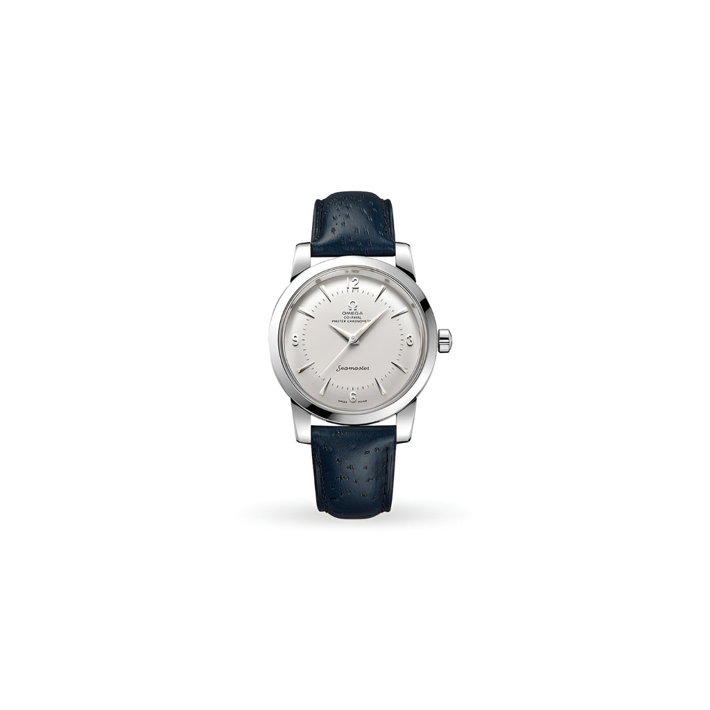 OMEGA Co-Axial Master Chronometer