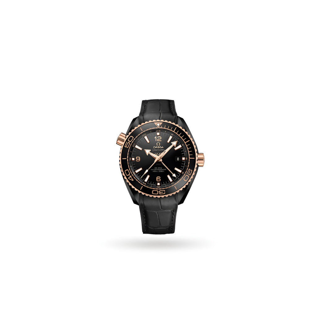 Omega Seamaster Planet Ocean