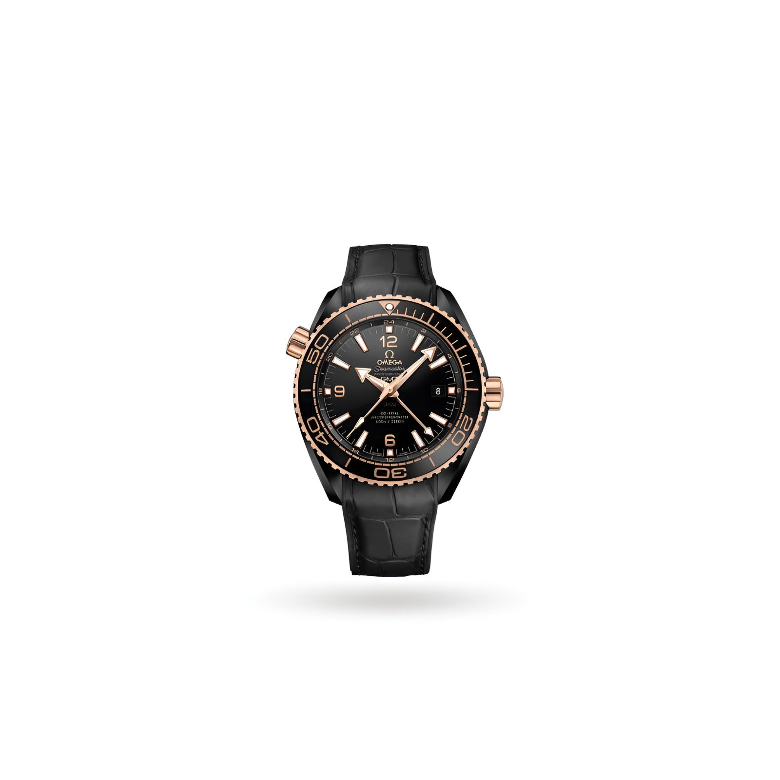 Omega Seamaster Planet Ocean