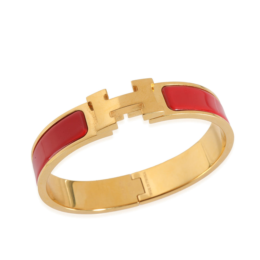 Narrow Clic Clac H Bracelet