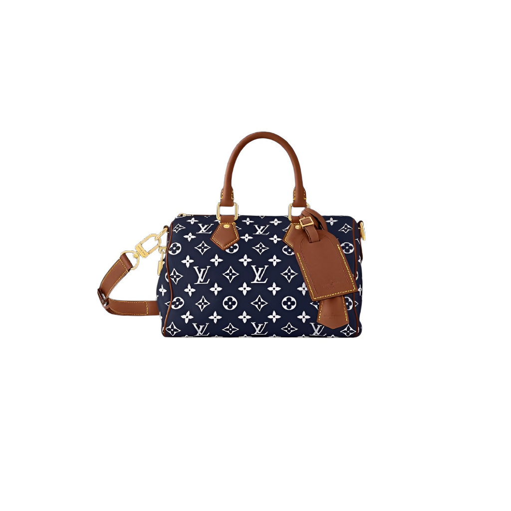 Speedy Bandouliere Indigo