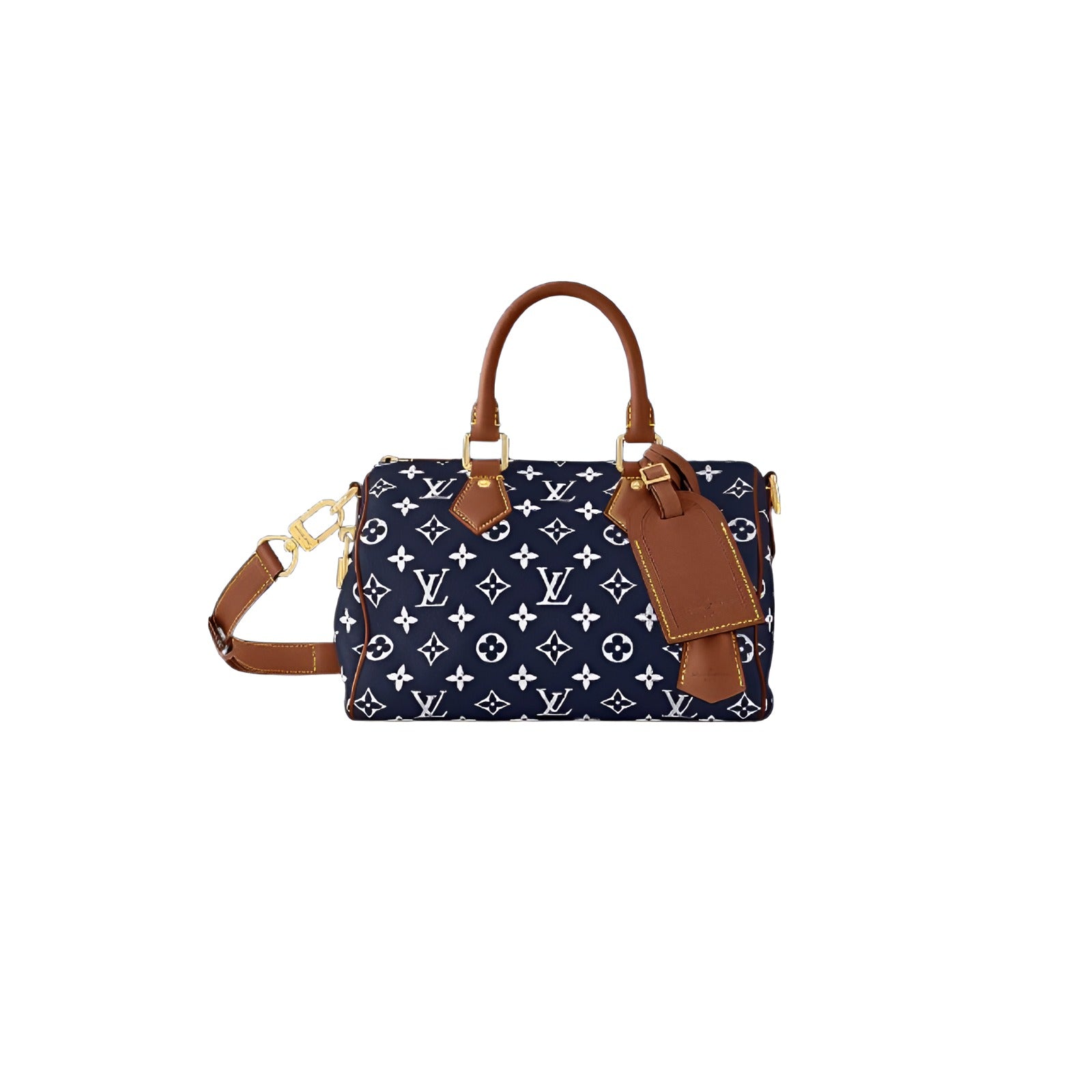 Speedy Bandouliere Indigo