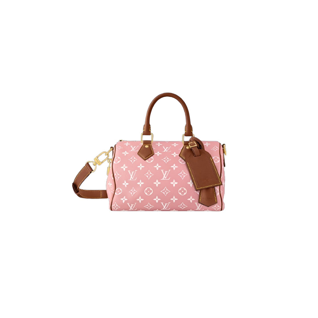 Speedy Bandouliere Pink Sakura