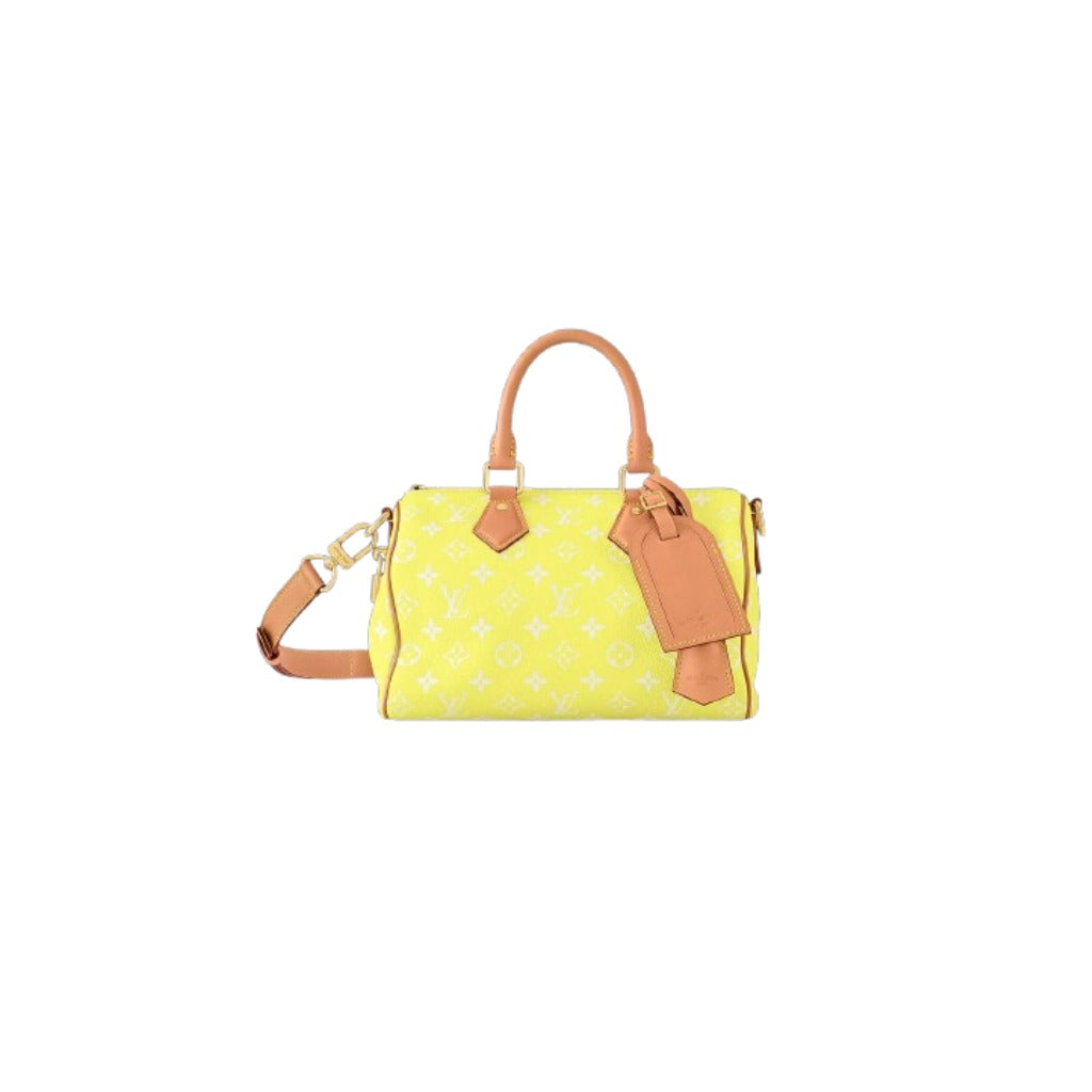 Bandouliere Lemonade Yellow