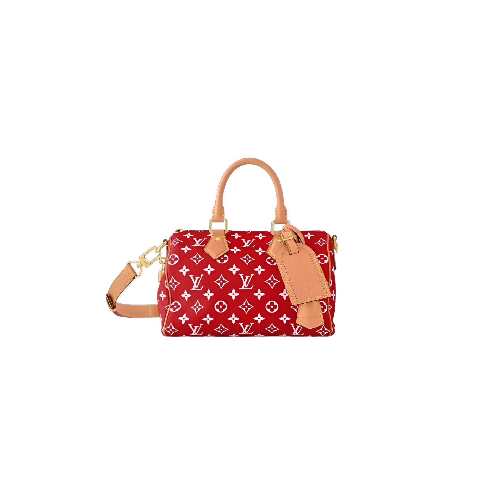 Louis Vuitton Soft Speedy