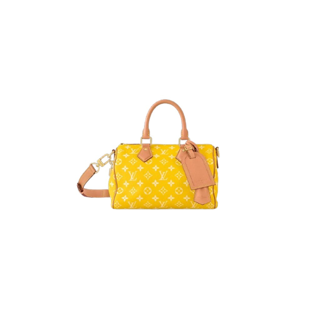 Speedy P9 Bandoulière Yellow
