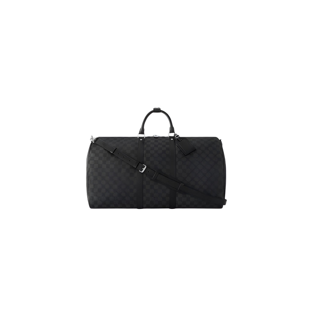 Keepall Bandoulière Monogram Eclipse