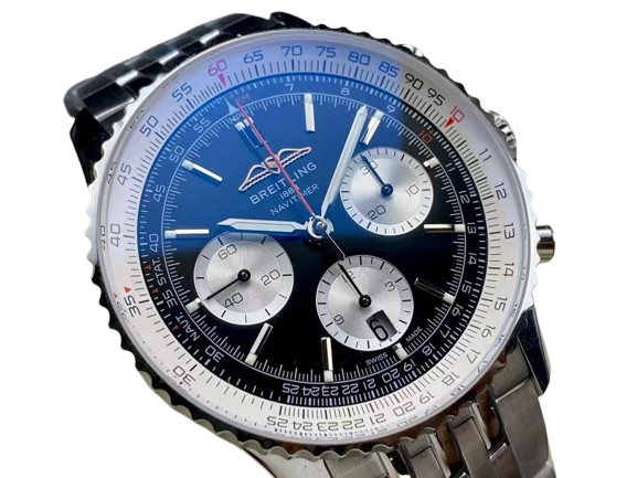 Breitling Black Watch