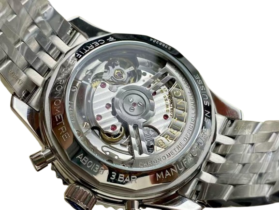 Breitling Black Watch