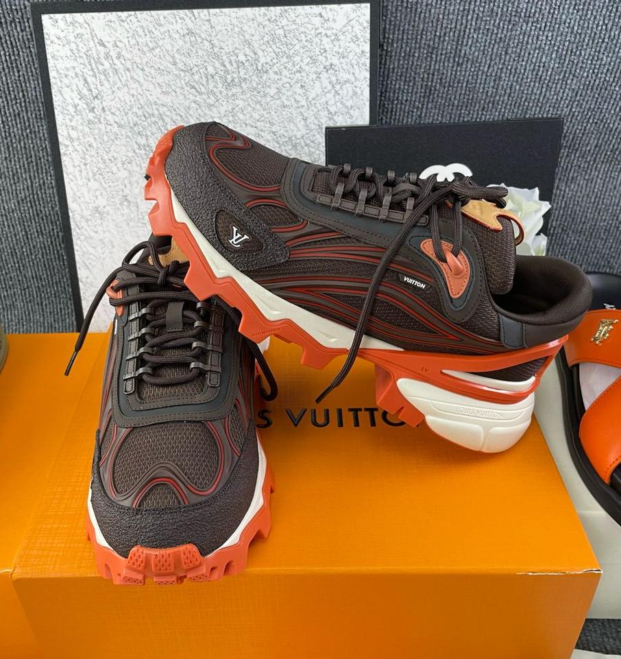 LV Summit Sneaker