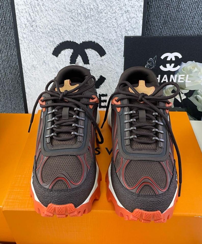 LV Summit Sneaker