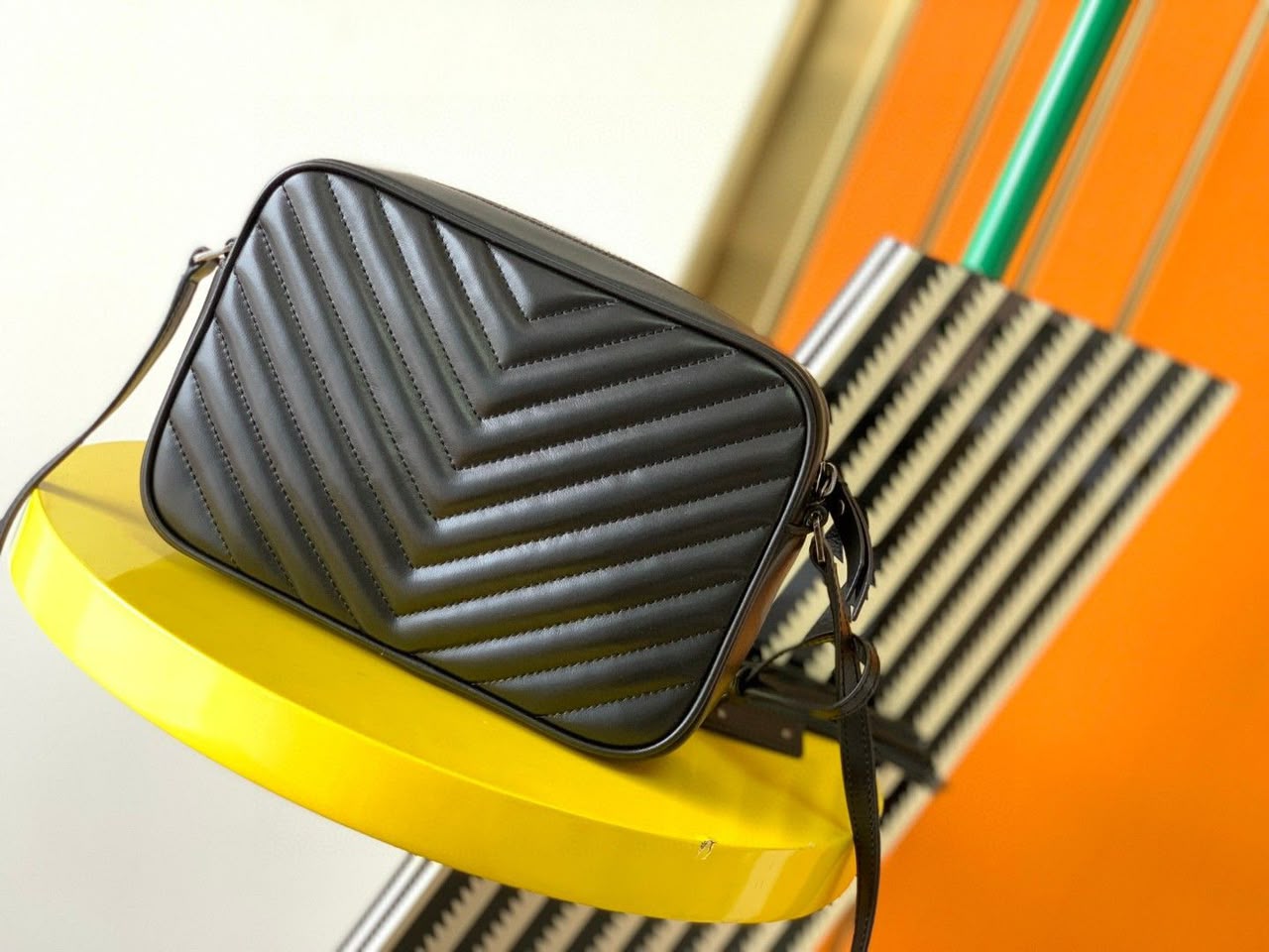 YSL Lou Camera Bag