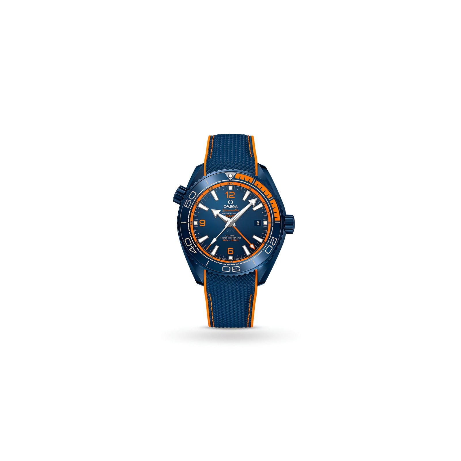 Omega Seamaster Planet Ocean Big Blue