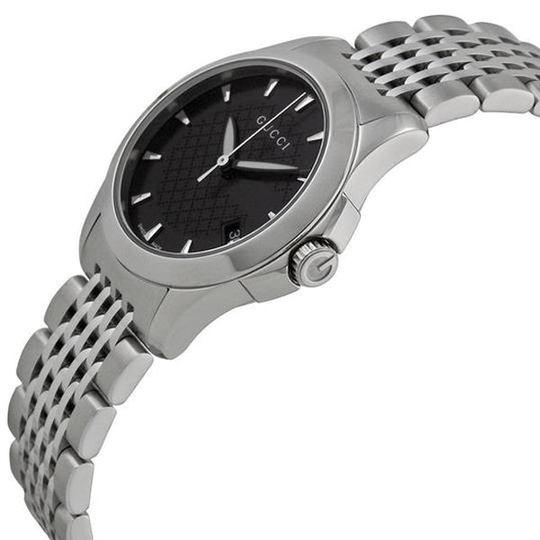 Gucci Black Dial Quartz Watch