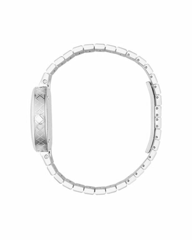 Gucci Silver Stainless Steel Quartz