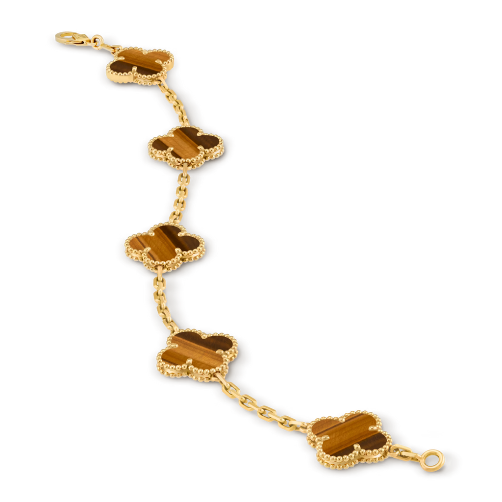 Vintage Alhambra bracelet