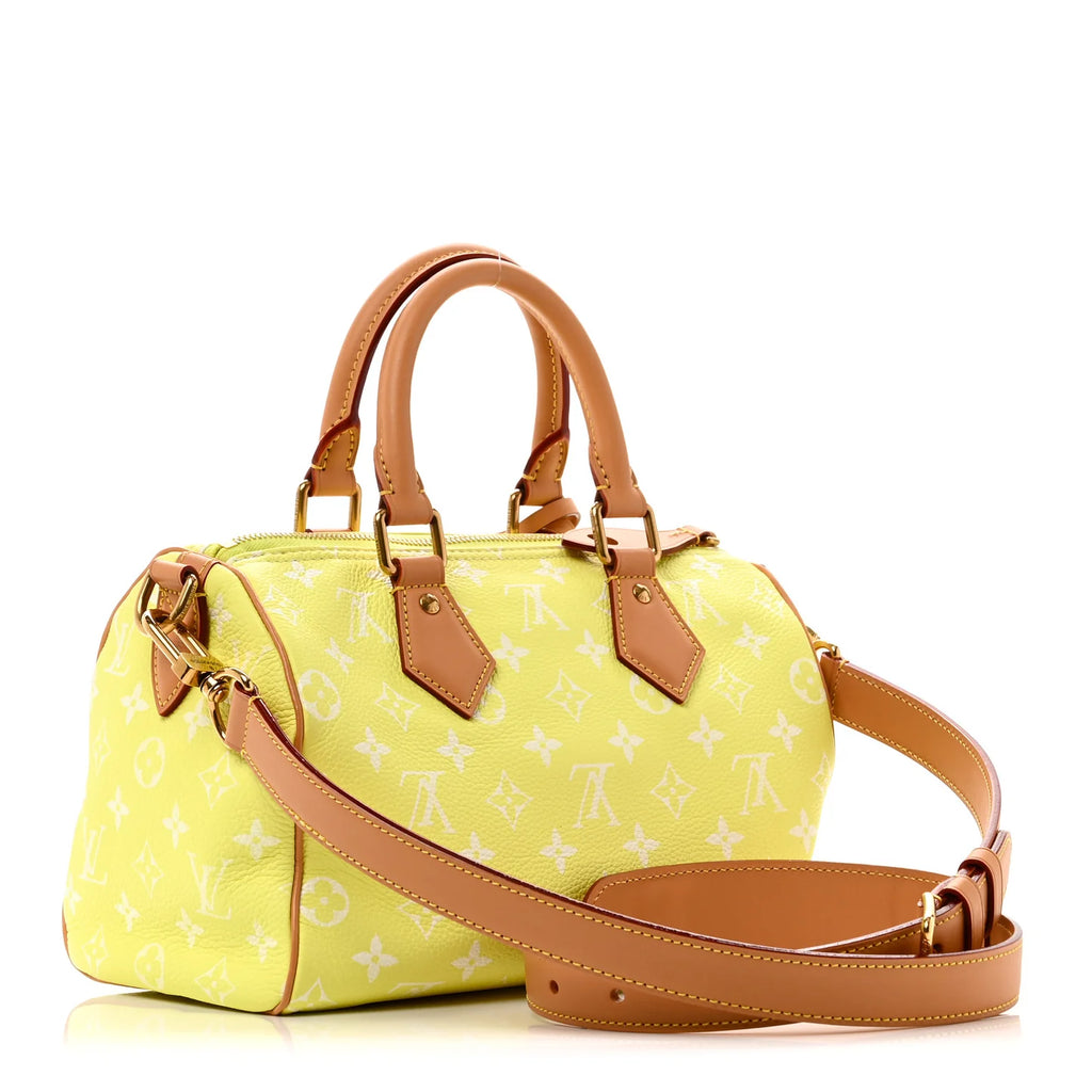 Bandouliere Lemonade Yellow