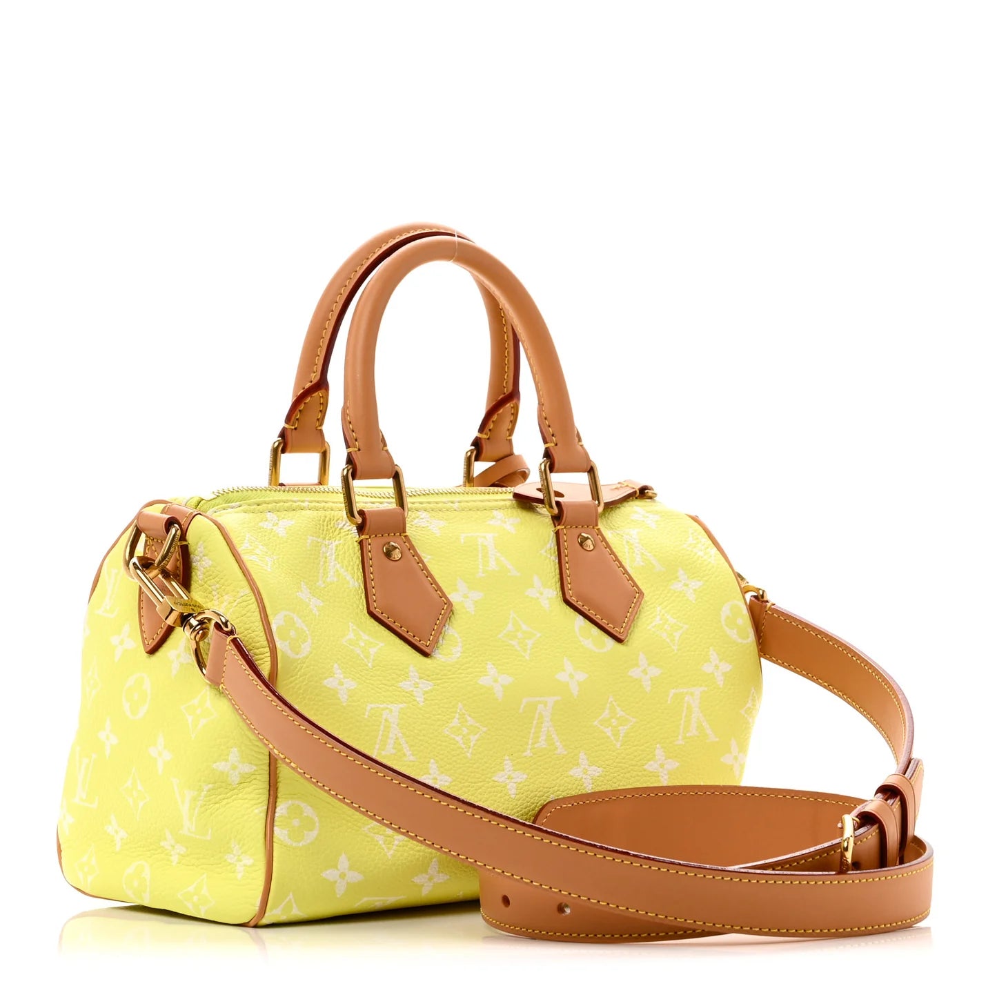 Bandouliere Lemonade Yellow