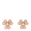VCA Pave Earrings