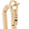 LV MOP Earrings