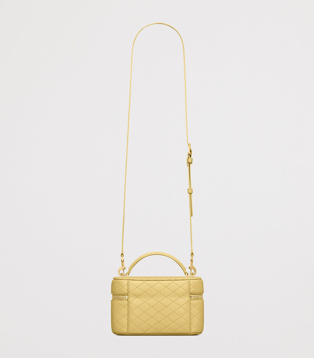Ysl Matelassé Gaby Vanity Bag