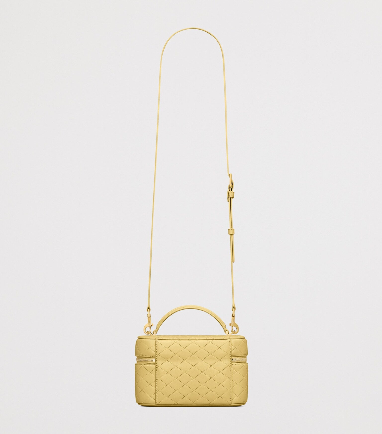 Ysl Matelassé Gaby Vanity Bag